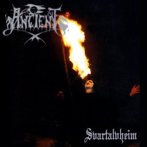 “Svartalvheim”的封面