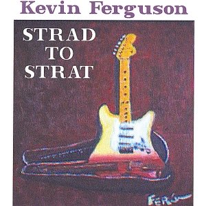“Strad To Strat”的封面