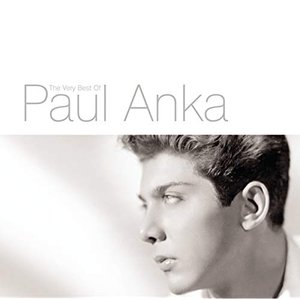“Put Your Head On My Shoulder: The Very Best Of Paul Anka”的封面