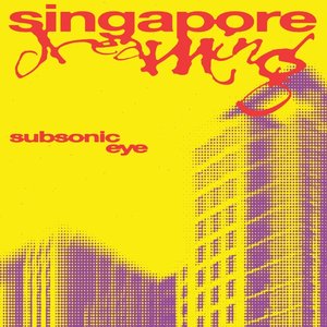 “Singapore Dreaming”的封面