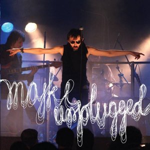 “Unplugged”的封面