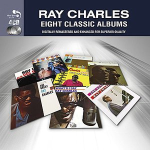 'Ray Charles: Eight Classic Albums' için resim