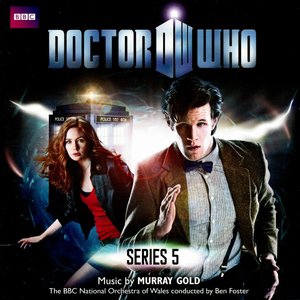 Image for 'Doctor Who: Series 5: The Original TV Soundtrack'