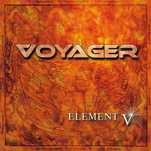 “Element V”的封面