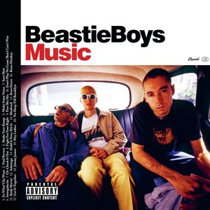 Immagine per 'Beastie Boys Music'