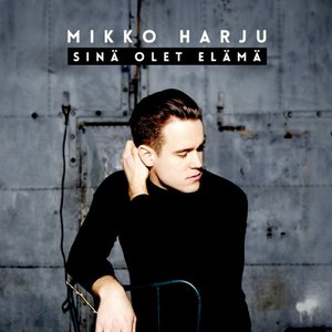 “Sinä olet elämä”的封面