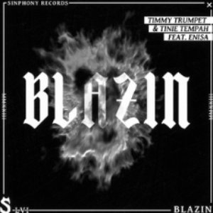 Image for 'Blazin (feat. Enisa)'