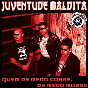 'Quem de medo corre, de medo morre'の画像