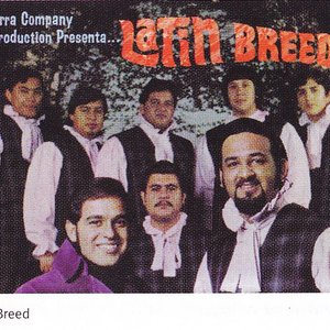 Immagine per 'Latin Breed'