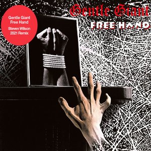 Image for 'Free Hand (Steven Wilson 2021 Remix)'