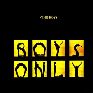 Image for 'Boys Only'