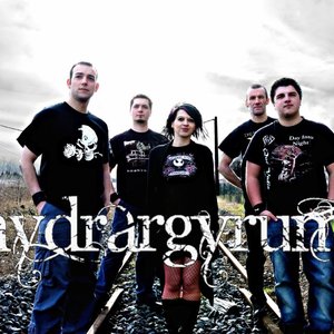 “Hydrargyrum”的封面