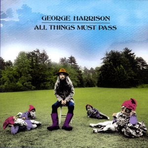 Image for 'All Things Must Pass (30th Anniversary Edition) [Remastered]'