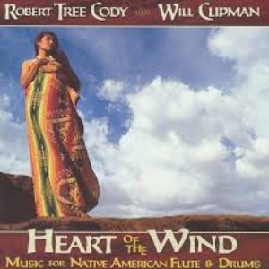 Image for 'Heart of the Wind - Music for Native American Flute and Drums'