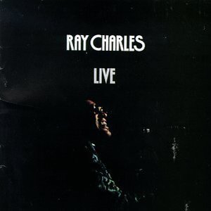 Image pour 'Ray Charles Live'