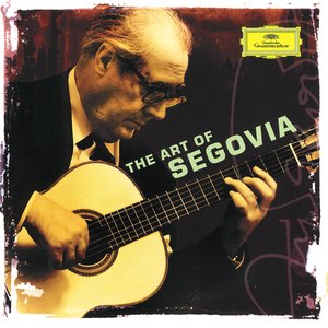 'The Art Of Segovia'の画像