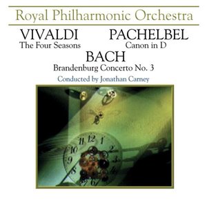 Image for 'Vivaldi: The Four Seasons - Bach: Brandenburg Concerto No. 3'
