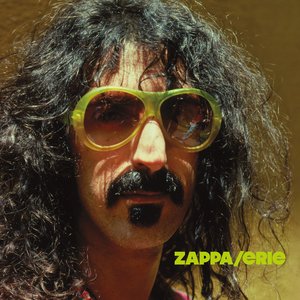 Immagine per 'Zappa / Erie (Live)'