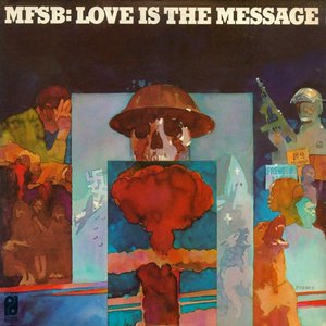 Image for 'Love Is The Message'