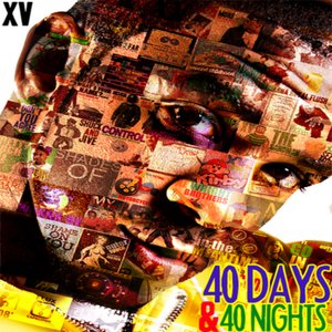 Image for '40 Days, 40 Nights'