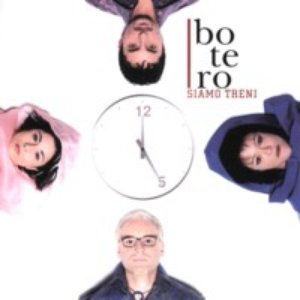 Immagine per 'Botero'