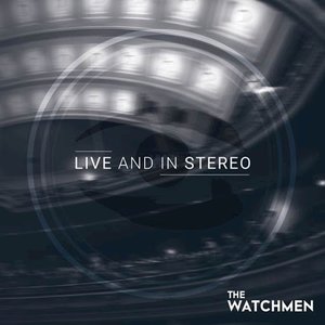 Image for 'Live and in Stereo'