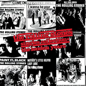 Immagine per 'Singles Collection: The London Years (disc 2)'
