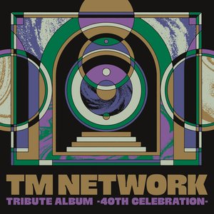 Imagen de 'TM NETWORK TRIBUTE ALBUM -40th CELEBRATION-'