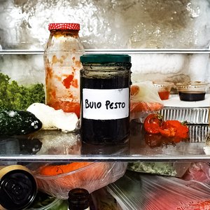 Immagine per 'BUIO PESTO'