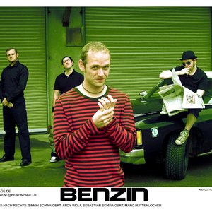 Image for 'Benzin'