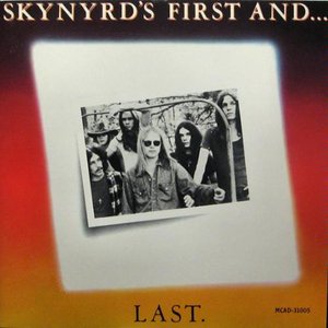 Image for 'Skynyrd's First And... Last'
