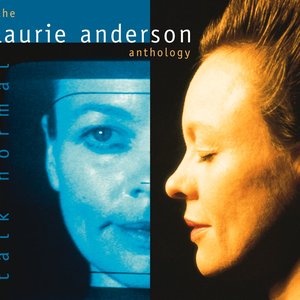 Imagem de 'Talk Normal: The Laurie Anderson Anthology'