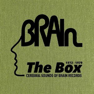Image for 'The Brain Box - Cerebral Sounds of Brain Records 1972-1979'