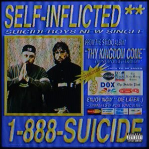 Imagen de 'Self-Inflicted'