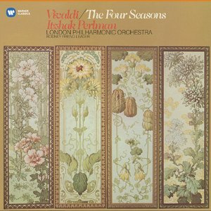 Image for 'Itzhak Perlman - The Complete Warner Recordings 1972 -1980: Vivaldi: The Four Seasons'