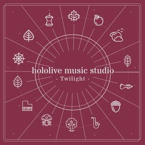 'hololive music studio - Twilight' için resim