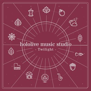 Immagine per 'hololive music studio - Twilight'