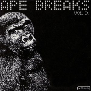 “Ape Breaks, Vol. 3”的封面