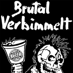 Imagem de 'brutal verbimmelt'