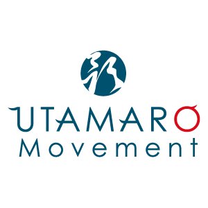 “UTAMARO movement”的封面