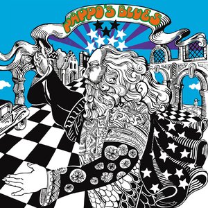 “Pappo's Blues, Vol. 3”的封面