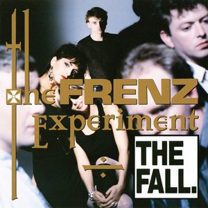 “The Frenz Experiment”的封面