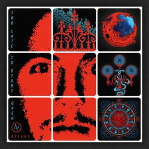 “Too Late to Start Over (Deluxe)”的封面