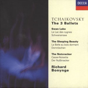 Image for 'Tchaikovsky: The 3 Ballets'