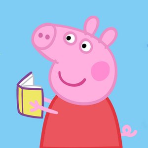 “Peppa Pig Stories”的封面