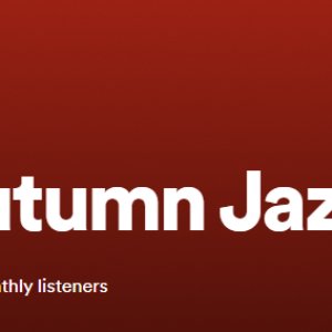 Image for 'Autumn Jazz Vibes'