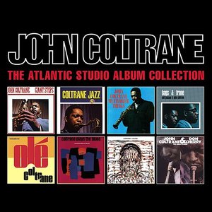 “The Atlantic Studio Album Collection”的封面