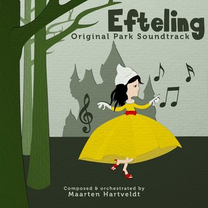 “Efteling Original Park Soundtrack”的封面