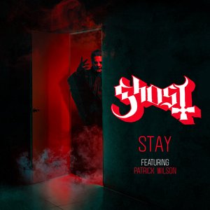 “Stay [Feat. Patrick Wilson]”的封面