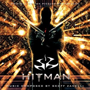 “Hitman (Original Motion Picture Soundtrack)”的封面